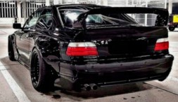 BM AR-BM-005 SPOILER lotka BMW E36 LOTKA MODEL GT 1990-1999 СПОЙЛЕР лот для BMW E36 ЛОТКА МОДЕЛЬ GT 1990–1999