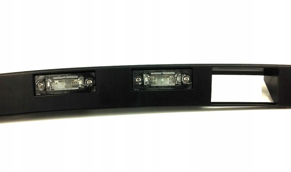 Volkswagen OE 2K5827574S9B9 Оригінальна планка підсвічування масиву caddy 2k5827574s