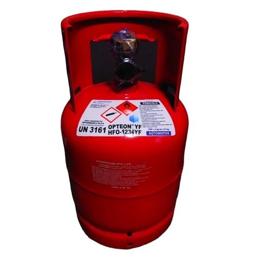 R1234yf STORM Холодоагент R1234yf 5кг