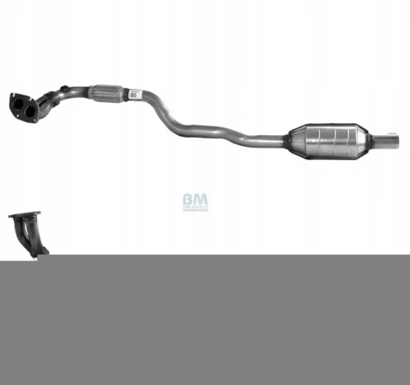 BM Catalysts BM90524H Каталізатор bm90524h bm catalysts опель астра