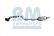 BM Catalysts BM90524H Каталізатор bm90524h bm catalysts опель астра