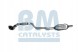 BM Catalysts BM90524H Каталізатор bm90524h bm catalysts опель астра