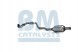 BM Catalysts BM90524H Каталізатор bm90524h bm catalysts опель астра
