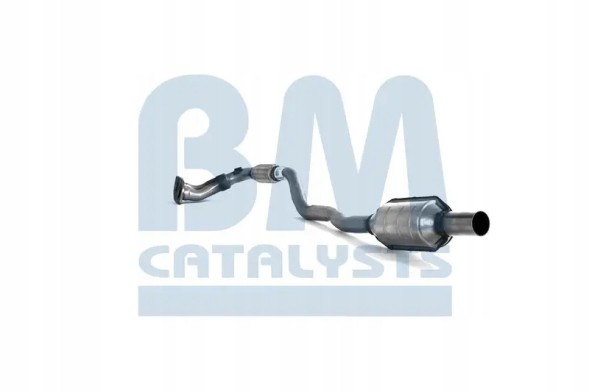 BM Catalysts BM90524H Каталізатор bm90524h bm catalysts опель астра