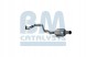 BM Catalysts BM90524H Каталізатор bm90524h bm catalysts опель астра