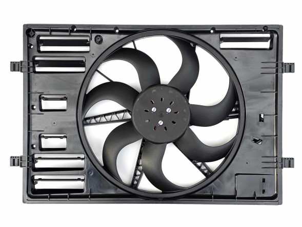 Китай ZK1-000914 Вентилятор для Seat Tarraco KN, VW Tiguan BW AD AX