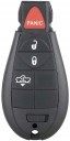 Dodge OE 68159654AG КЛЮЧ DODGE РАМ 2013+ МОПАР