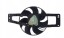 Polcar 7701036722 Вентилятор з корпусом для Renault Twingo 1993-1998 рр