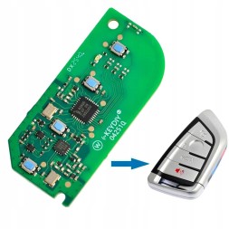 Motokey KD231 ПЛАТА PCB KD BMW FGB58 KEYDIY