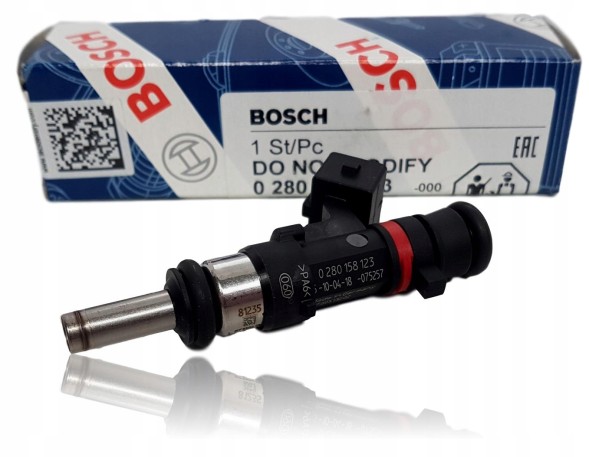 Bosch 0 280 158 123 Bosch 0 280 158 123 форсунка 0280158123