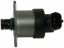 Fast FT80119 Регулятор тиску палива fiat doblo 2000- інжекторний насос 1.3/1.9