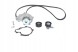 Bosch 1 987 946 908 Комплект грм + водяний насос 1 987 946 908 bosch
