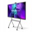 Китай WEW-SC-AB-ULHIS075I000003 Інтерактивний монітор Hisense 75MR6DE 75" 4K GoBoard з камерою 4K