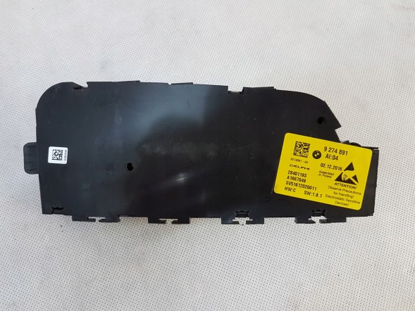 BMW OE BMW F07 F10 F01 УПРАВЛІННЯ СИДІННЯ 9274891