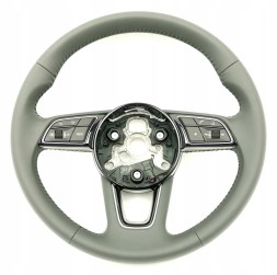 Audi OE 8W0419091EK, DWP522379OE КЕРМО AUDI A4 8W ШКІРА МУЛЬТИФУНКЦІЯ 8W0419091EK INY ОРИГІНАЛ