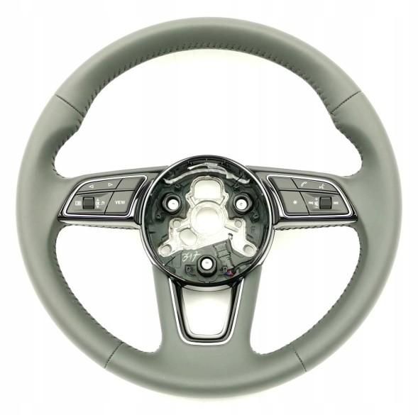 Audi OE 8W0419091EK, DWP522379OE КЕРМО AUDI A4 8W ШКІРА МУЛЬТИФУНКЦІЯ 8W0419091EK INY ОРИГІНАЛ