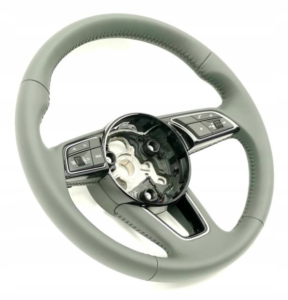 Audi OE 8W0419091EK, DWP522379OE КЕРМО AUDI A4 8W ШКІРА МУЛЬТИФУНКЦІЯ 8W0419091EK INY ОРИГІНАЛ
