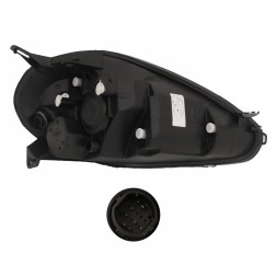 TYC 302409-E MHM TUNING Рефлектор Фара Tyc Fiat Grande Punto 199 2005-2008 Ліва