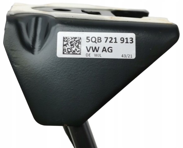 Volkswagen OE 5QB721913, DWP5QB721913OE Кріплення педалі Seat Ateca 5QB721913 Нове оригінальне