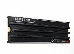 Китай WEW-SC-AB-DGSAMWBT089100H SSD диск Samsung 9100 PRO 8TB NVMe з радіатором MZ-VAP8T0CW 3500 МБ/с