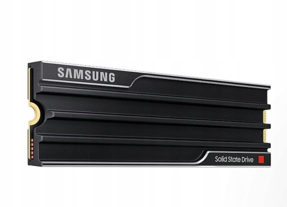Китай WEW-SC-AB-DGSAMWBT089100H SSD диск Samsung 9100 PRO 8TB NVMe з радіатором MZ-VAP8T0CW 3500 МБ/с