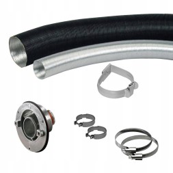 Truma 39190-04 Комплект димоходу Truma WK 24 Труби 1м VarioHeat Trumatic E2400