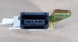 Peugeot OE 28236841 AF Модуль контролера напруги акумулятора citroen c4 grand picasso / c4 picasso