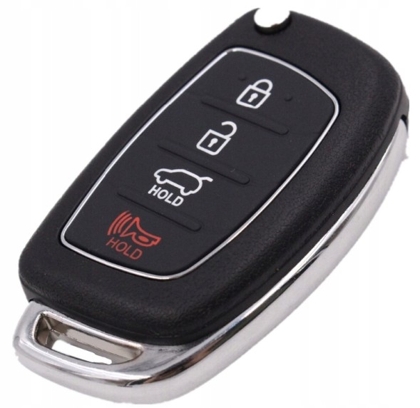 Китай 8894948849332 ПУЛЬТ КЛЮЧА HYUNDAI SANTA FE 434 МГц
