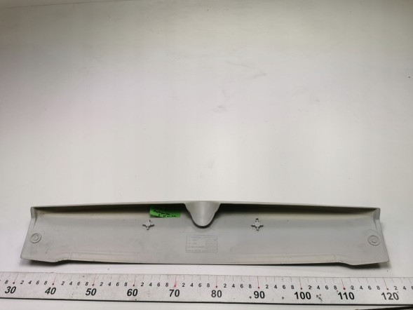 Irmscher Спойлер на дах IRMSCHER Opel Corsa C 3501401 38615