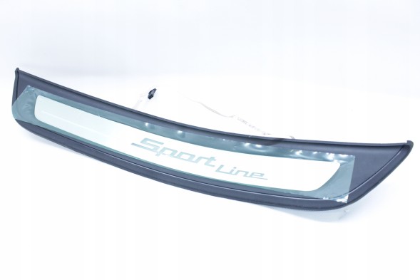 BMW OE 7390218 51477390218 ПОРОГОВА ПЛАНКА ДЕКОРАТИВНА З ПІДСВІЧУВАННЯМ ЗАДНЯ ПРАВА SPORTLINE BMW G30 G31