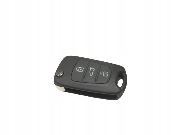 Hyundai OE Ключик Hyundai I30 2009- OE 2009DJ0651 95430 2L651FFF