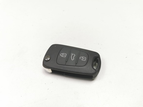Hyundai OE Ключик Hyundai I30 2009- OE 2009DJ0651 95430 2L651FFF