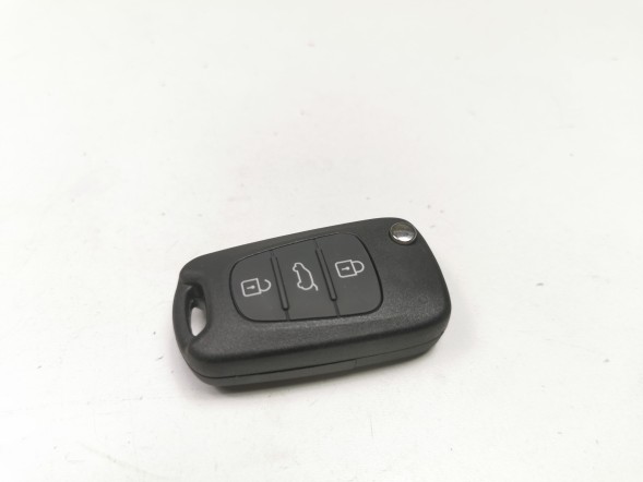 Hyundai OE Ключик Hyundai I30 2009- OE 2009DJ0651 95430 2L651FFF