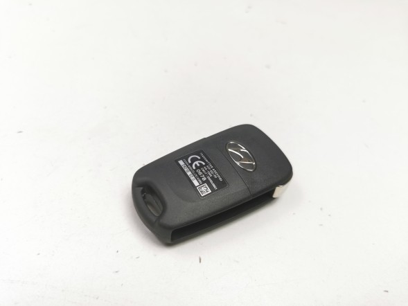Hyundai OE Ключик Hyundai I30 2009- OE 2009DJ0651 95430 2L651FFF