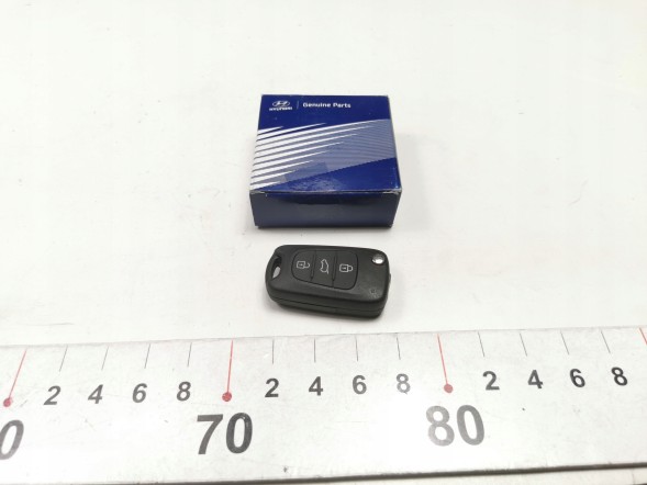 Hyundai OE Ключик Hyundai I30 2009- OE 2009DJ0651 95430 2L651FFF