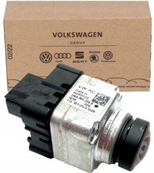Volkswagen OE 5WA980556B VW Камера заднього виду Volkswagen OE 5WA980556B європейська версія