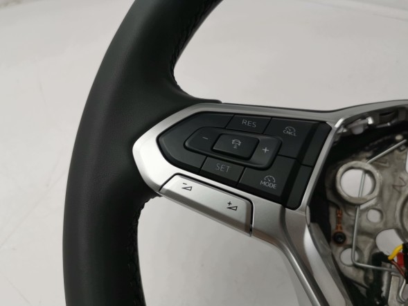 Volkswagen OE 571419089J, DWP544228OE Багатофункціональне шкіряне кермо для VW Tayron T-Roc Tiguan III 571419089J VDH