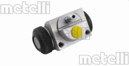 04 0933 METELLI Циліндр гідравлічний гальмівний