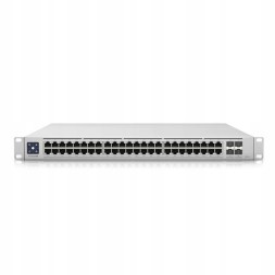 Китай WEW-SC-AB-NUUBQSZ48POE07A Комутатор UBIQUITI USW-ENTERPRISE-48-POE 48x2,5G 4x10G PoE