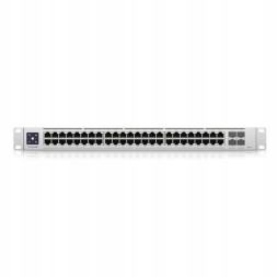 Китай WEW-SC-AB-NUUBQSZ48POE07A Комутатор UBIQUITI USW-ENTERPRISE-48-POE 48x2,5G 4x10G PoE