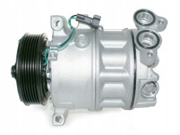 EURO KLIMA PXV16-1750P Компресор кондиціонера ford focus iii 1.6 tdci pxv16-1750p