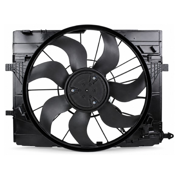 Loro DSP-S7XN 999061401 999063802 A0999061401 A0999063802 0999061401 0999063802 054-014-0011 0540140011 0130707483 0130707516 470047 Вентилятор радіатора Mercedes E W213 GLC X253 Vito V W447 A0999061401