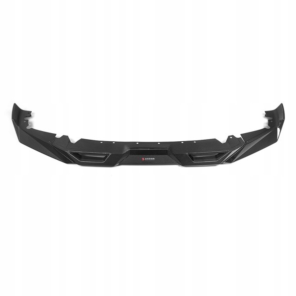 Китай T-437 Карбонова накладка Splitter Фронт BMW X5M F95 LCI SQ-Style
