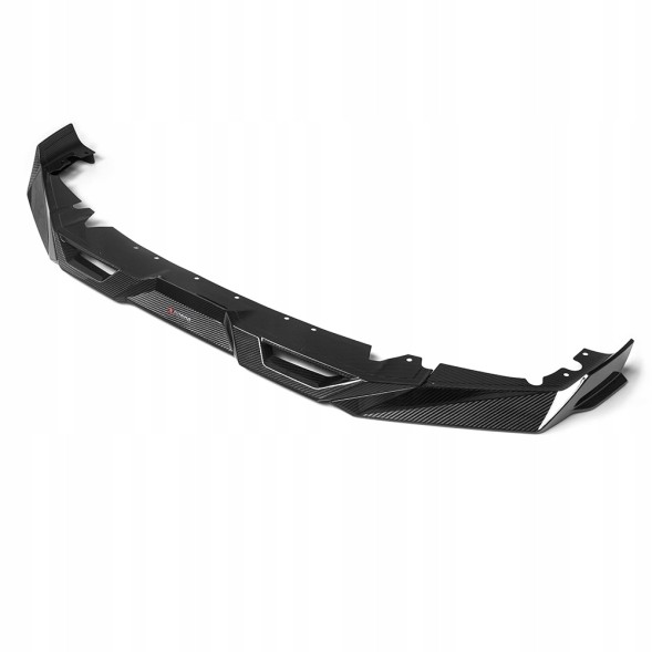 Китай T-437 Карбонова накладка Splitter Фронт BMW X5M F95 LCI SQ-Style