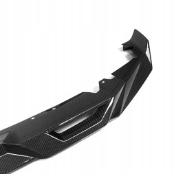 Китай T-437 Карбонова накладка Splitter Фронт BMW X5M F95 LCI SQ-Style