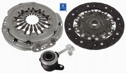 Sachs 3000 990 587 Зчеплення кпл. Dacia logan/sandero 1.2 12-