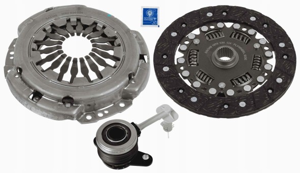 Sachs 3000 990 587 Зчеплення кпл. Dacia logan/sandero 1.2 12-