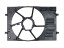 Volkswagen OE ATVW-7-0179-O-10 Корпус вентилятора Volkswagen VW Golf Sportsvan