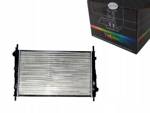 Thermotec D7G015TT THE/ZS Радіатор для ford mondeo iii 1.8-3.0 10.00-03