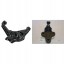 Japanparts TI-890 BS-801L Коливач + Наконечник рульової тяги JAPANPARTS для SUZUKI SAMURAI, VITARA